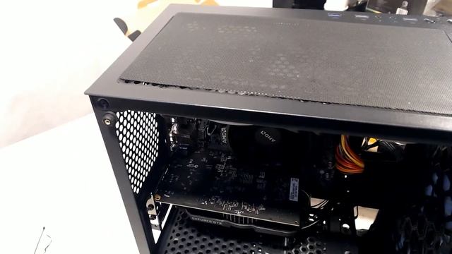 SUPERCUANTICO ENSAMBLANDO EQUIPO HAIZEN 2500 RYZEN 5 GTX 1050TI смотреть онлайн