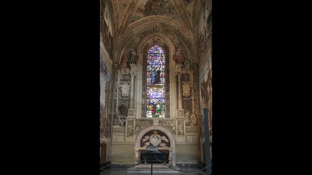 Basilica Santa Maria Novella смотреть онлайн
