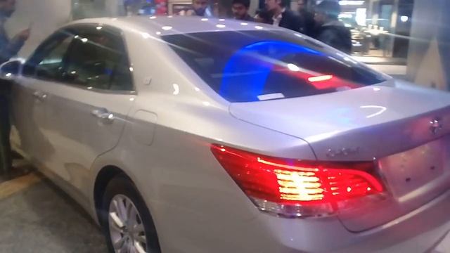 TOYOTA CROWN || CROWN 2020 ||GIGA MALL|| CROWN SUPER SALOON смотреть онлайн