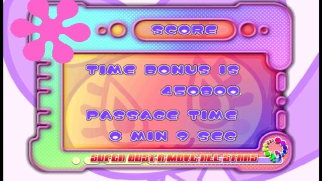 Super Bust-A-Move gameplay on gamecube смотреть онлайн