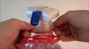 Насос электрический для бутылки 5 литров с Алиэкспресс Обзор Дозатор для пластиковых бутылок