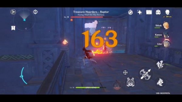 Genshin Impact 60fps in any Android device. New Update release.