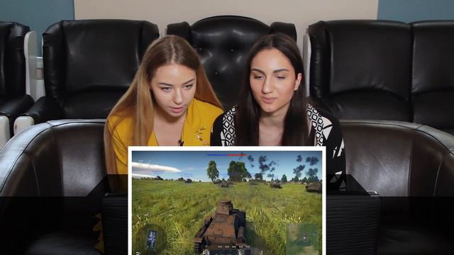 ВЗРОСЛЫЕ И МОЛОДЫЕ ИГРАЮТ В WAR THUNDER смотреть онлайн