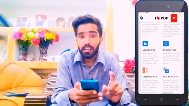 Online Earning In Pakistan Without Investment - PDF Ko Convert Karke Online Paise Kamaye