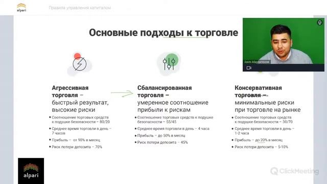 Правила управления капиталом FOREX 15 12 2021 смотреть онлайн