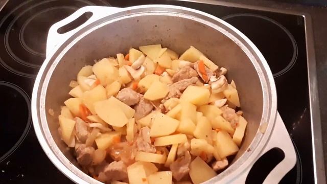 "Родные попросят добавки" Нежная Картошка по-деревенски. Делюсь своим лучшим рецептом, готовим дома смотреть онлайн