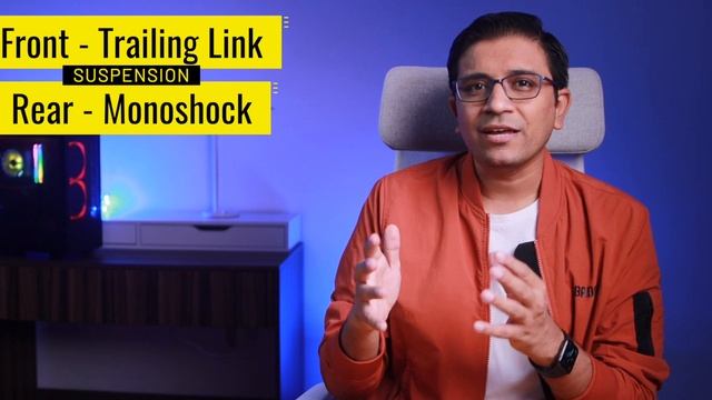 Husqvarna Vektorr Electric Scooter - Range, Features, Price, Bajaj Chetak EV Upgrade? ➡ JustEV смотреть онлайн