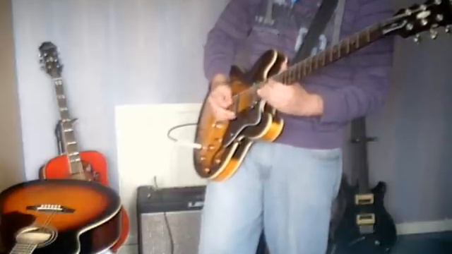 Live Forever guitar solo смотреть онлайн