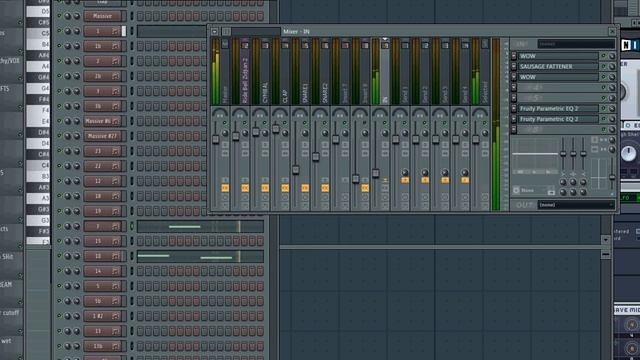 "Death Step" Massive Tutorial Prostecutioner - Chainsaw Basses смотреть онлайн