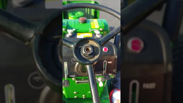 My 1965 110 John Deere Round Fender смотреть онлайн