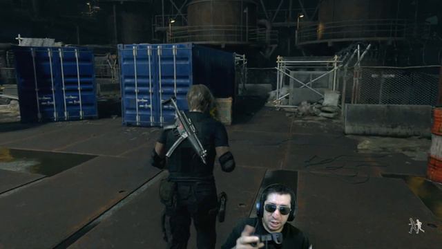 YÜZYILIN KAPIŞMASI LEON VS KRAUSER | BÖLÜM 25 | RESIDENT EVIL 4 REMAKE | 2K 60FPS смотреть онлайн