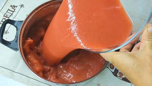 Варенье джем из крыжовника, без желатина! смотреть онлайн