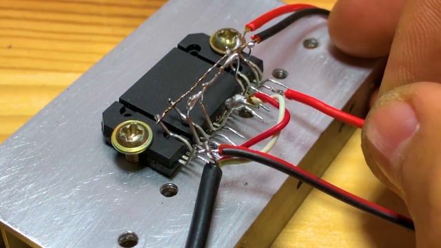 How To Make Simple 160w Amplifier TDA7388 . Step By Step смотреть онлайн