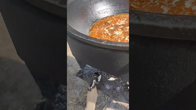 Суп гороховый