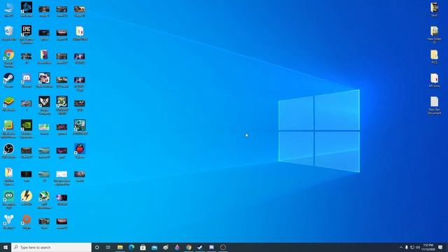 How to check Vram dedicated video memory,(GPU memory)in windows 10(NEW) Tutorial-PC 1080p || Nov202 смотреть онлайн