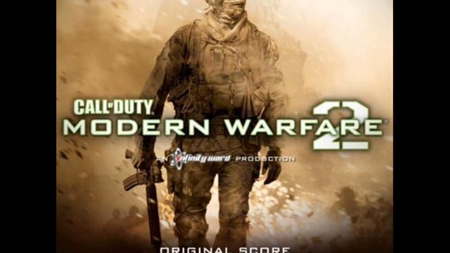 Code Of Conduct - Call Of Duty: Modern Warfare 2 [music]