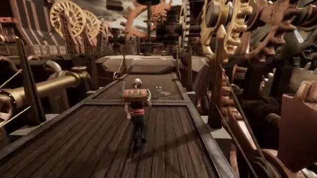 The Watchmaker Первый Запуск,игра ведёт себя неадекватно смотреть онлайн