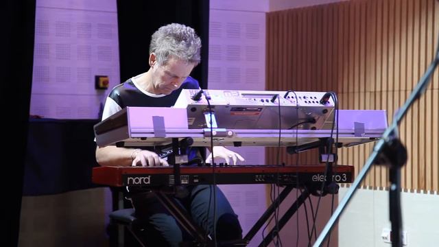 Michal Wrobel with Lay D Funk ( jazz&funky band ) смотреть онлайн