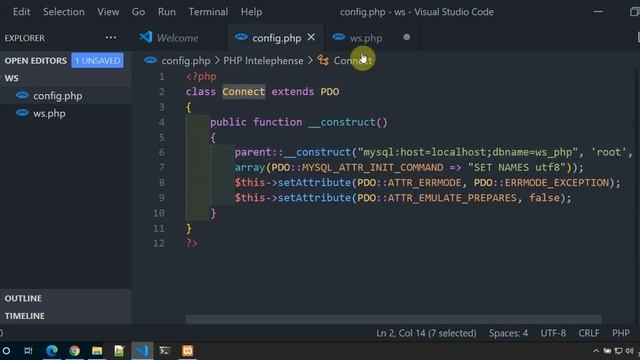 PHP2: Crear un Web Service (pseudoAPI) con PHP para interactuar con MySQL смотреть онлайн