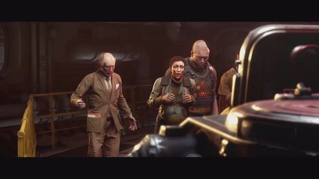 Прохождение Wolfenstein 2: The New Colossus — Часть 2: Воссоединение смотреть онлайн