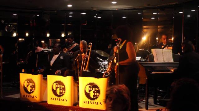 "Sunny" by Annette St John and the Cotton Club All Stars смотреть онлайн