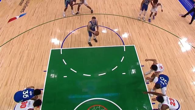 ALL ANGLES of Luka's INSANE Game-Tying Bucket | December 27, 2022 смотреть онлайн