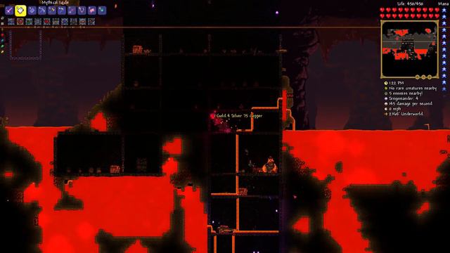 Terraria Ancients Awakened playthrough episode 25: The Hallow is pulling a disappearing act. смотреть онлайн