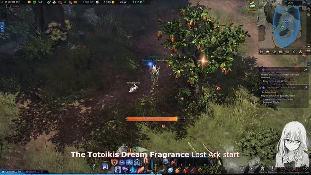 The Totoikis Dream Fragrance Lost Ark смотреть онлайн