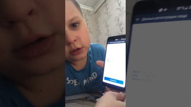 Обзор на мой первый телефон. смотреть онлайн