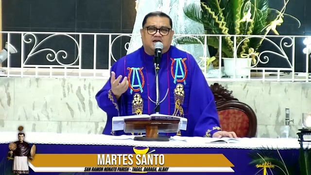 WATCH | Martes Santo | March 26, 2024 | 6:00 AM смотреть онлайн
