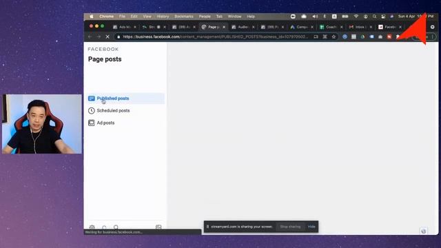 How to Publish Facebook Ad to Facebook Page? (FB Ads Content Management Tutorial) смотреть онлайн