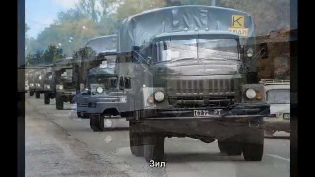 #1067. Зил [Тюнинг автомобилей] смотреть онлайн