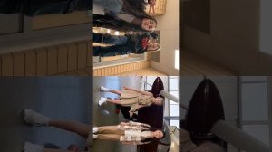 Дуэт с @Милана филимонка   до после хахахахах #миланафилимонова