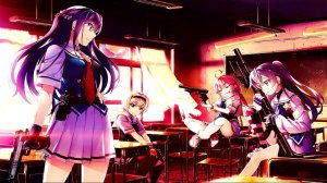 Аниме клип - Группа крови, на рукаве (AMV)