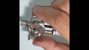 1 Ремонт часов своими руками "1 УЧУ" (для начинающих часовщиков). Разбор механизма Восток 2209.