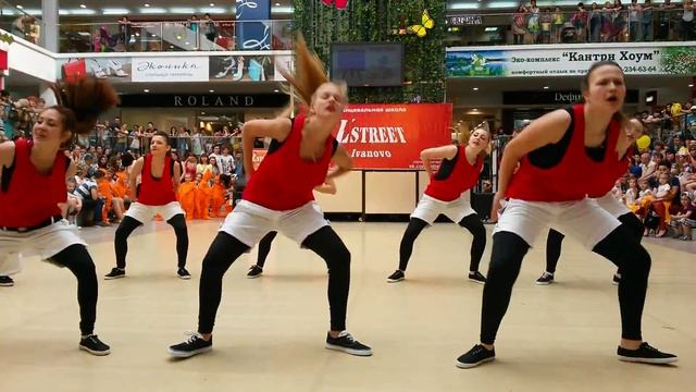 День Города Иваново - Выступление студии L - Street смотреть онлайн