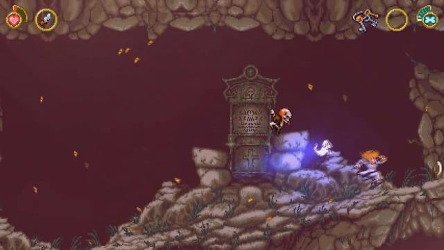 Let's Play Battle Princess Madelyn #2 - Swamped смотреть онлайн