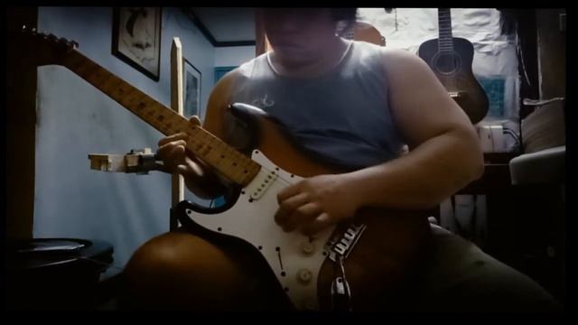 Guitar Solo Cover | "Nothing Else Matters" by Metallica смотреть онлайн
