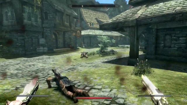 Drifter's Arsenal Skyrim SE Xbox One Mods смотреть онлайн