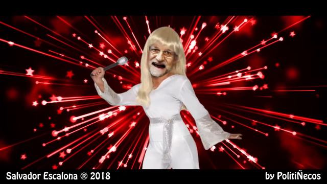 HAY QUE VENIR AL SUR de Raffaella Carra, por Mariano Rajoy - PARODIA смотреть онлайн