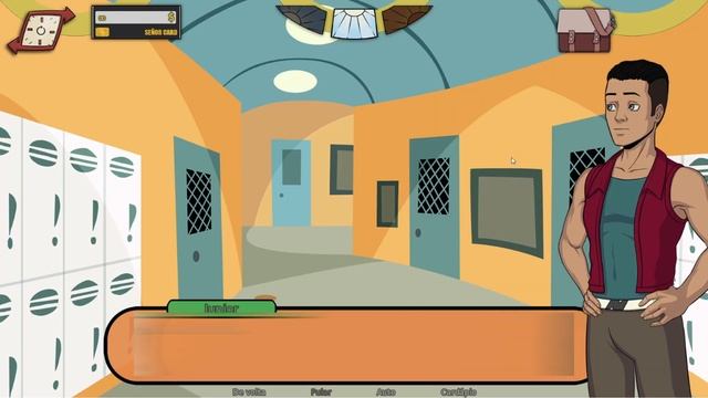 Fan Game Kim Possible ANDROID ENG | ESP | PTBR: Project Possible V0.5b [VISUAL NOVEL]