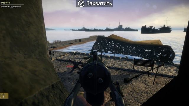 РЕАЛЬНЫЙ СИМУЛЯТОР ВОЙНЫ || Easy Red 2 смотреть онлайн
