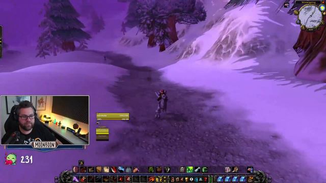 DER WINTER KOMMT! - Fuchsboon levelt WoW Classic, Epi.161 смотреть онлайн