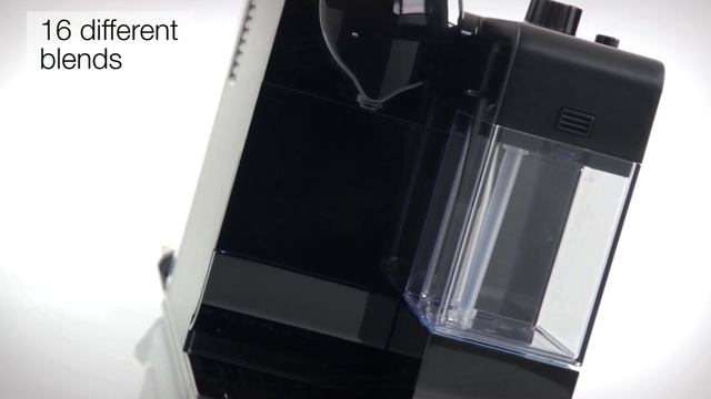 De'Longhi Lattissima + Coffee Machine - EN520 Range смотреть онлайн