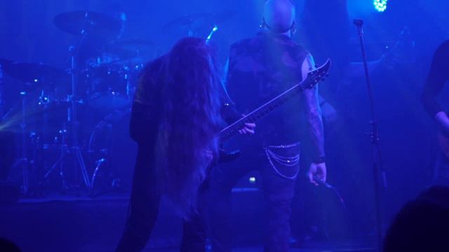 Victim Path - Black Abyss, live in Minsk, Brugge 02.02.2019 смотреть онлайн