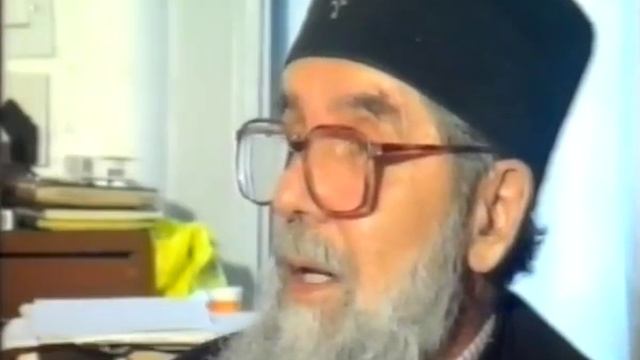 О Светом Писму – Отац Никодим смотреть онлайн