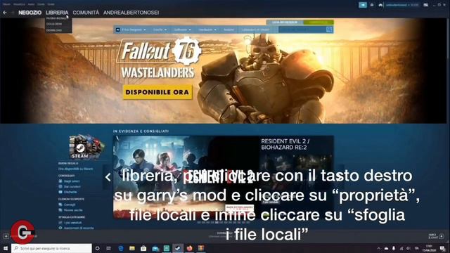 ECCO COME SISTEMARE LE TEXTURE VIOLA SU GMOD! - GAME C - #gamec смотреть онлайн