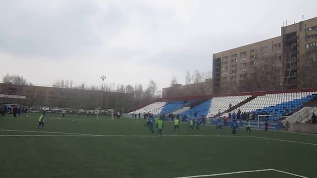 Тольятти Футбол Дети. смотреть онлайн