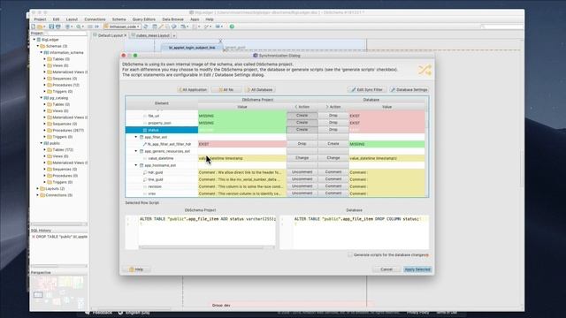 2019-01-03 Technical Discussion with Lina and Taym on the use of Liquibase, DbSchema for backend смотреть онлайн