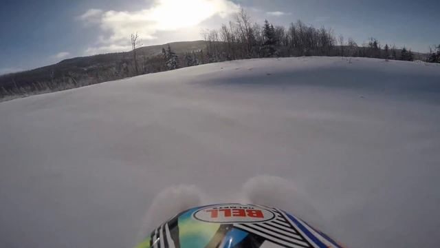 2015 Ski Doo Summit X 800R 154 #2 смотреть онлайн